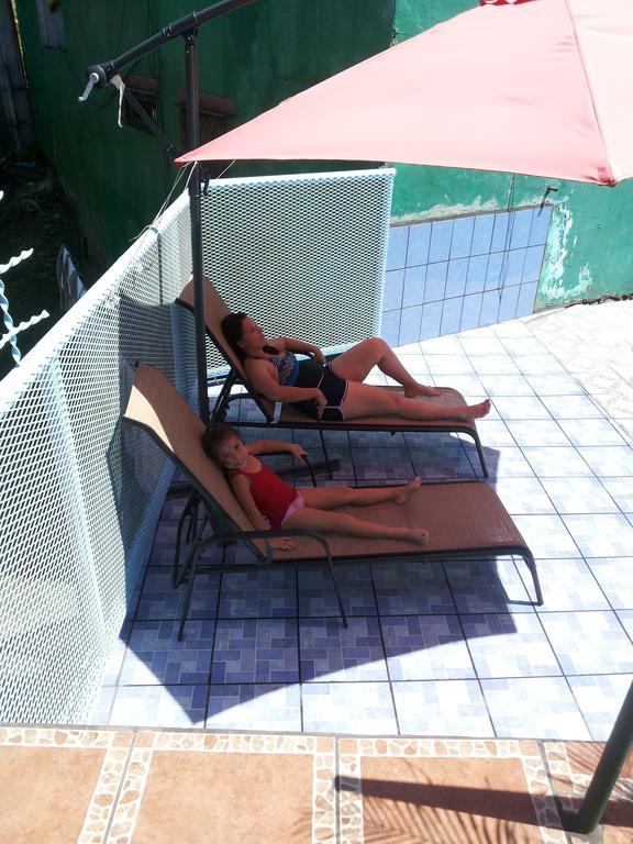 Hotel La Uvita Пуерто-Лімон Екстер'єр фото